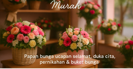 Toko Bunga Cikubang